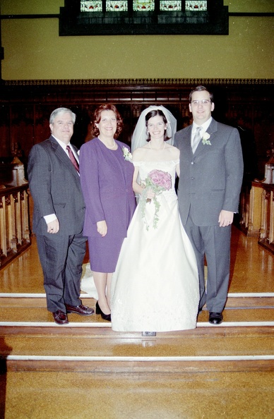 David Carolyn Erynn Doug